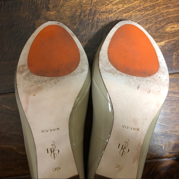 Chelsea Pump in Maple Sugar - Picture 4 of 5